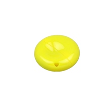USB 2.0- флешка промо на 32 Гб круглой формы