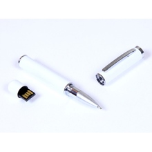 USB 2.0- флешка на 32 Гб в виде ручки с мини чипом
