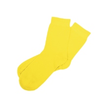 Носки однотонные «Socks» женские