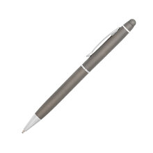 Шариковая ручка из металла со стилусом «JULIE»