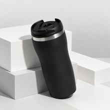 Термокружка «Double wall mug С1» soft-touch, 350 мл