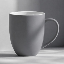Кружка с покрытием soft-touch «Tulip Gum»