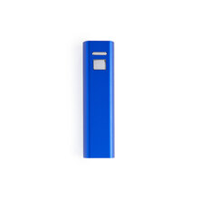 Внешний аккумулятор BENDER, 2600 mAh
