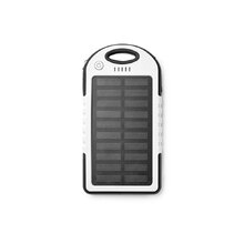 Внешний аккумулятор DROIDE на солнечной батарее, 4000 mAh