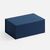 Коробка LumiBox, синяя (noble)