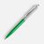 Ручка шариковая Senator Point Metal, ver.2, зеленая