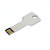 USB 2.0- флешка на 8 Гб в виде ключа