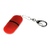 USB 2.0- флешка «Goutte Soft-touch» на 16 Гб каплевидной формы