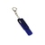 USB 2.0- флешка на 64 Гб с поворотным механизмом и дополнительным разъемом Type-C