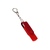 USB 2.0- флешка на 8 Гб с поворотным механизмом и дополнительным разъемом Type-C