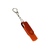 USB 2.0- флешка на 8 Гб с поворотным механизмом и дополнительным разъемом Type-C