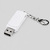 USB 3.0- флешка промо «Варуна» на 128 ГБ с поворотным механизмом