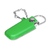 USB 2.0- флешка на 64 Гб в массивном корпусе с кожаным чехлом