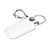 USB 2.0- флешка на 64 Гб в массивном корпусе с кожаным чехлом