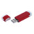 USB 3.0- флешка промо на 32 Гб прямоугольной классической формы