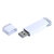 USB 3.0- флешка промо на 32 Гб прямоугольной классической формы