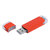 USB 3.0- флешка промо на 32 Гб прямоугольной классической формы