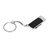 USB 2.0- флешка на 32 Гб с выдвижным механизмом и мини чипом