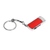 USB 2.0- флешка на 64 Гб с выдвижным механизмом и мини чипом