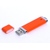 USB 3.0- флешка промо на 128 Гб прямоугольной классической формы