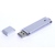 USB 3.0- флешка промо на 64 Гб прямоугольной классической формы