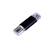 USB 2.0/micro USB/Type-C- флешка на 32 Гб