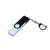 USB 2.0/micro USB/Type-C- флешка на 32 Гб c поворотным механизмом
