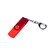 USB 2.0/micro USB/Type-С- флешка на 32 Гб 3-в-1 с поворотным механизмом