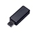 USB 3.0- флешка промо на 64 Гб прямоугольной формы, выдвижной механизм