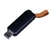 USB 3.0- флешка промо на 32 Гб прямоугольной формы, выдвижной механизм