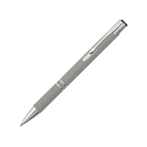 Ручка металлическая шариковая «C1» soft-touch