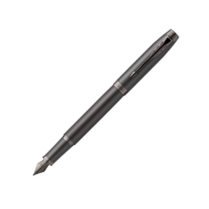 Ручка перьевая Parker «IM Monochrome Black»