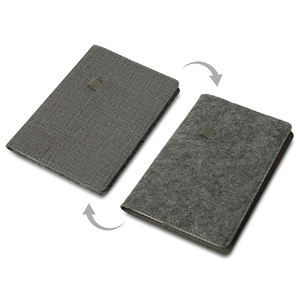 Двустороннее портфолио А5 «Felt»