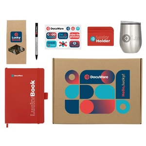 Welcome pack «Warm welcome»