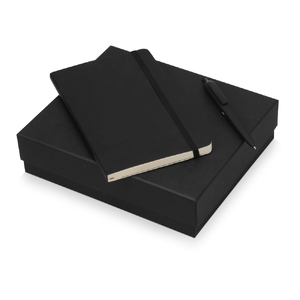 Подарочный набор Moleskine Indiana с блокнотом А5 Soft и ручкой