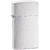 Зажигалка Zippo Slim Brushed, матовая серебристая