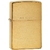 Зажигалка Zippo Classic Brushed, золотистая