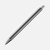 Ручка шариковая Slim Beam, серая
