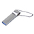 USB 2.0-флешка на 128 Гб с мини чипом и боковым отверстием для цепочки