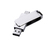 USB 2.0-флешка на 32 Гб 3-в-1 с разъемами Micro USB и USB-C