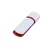 USB 3.0- флешка на 128 Гб с цветными вставками