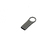 USB 2.0- флешка на 64 Гб с мини чипом, компактный дизайн с большим круглым отверстием