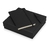 Подарочный набор Moleskine Indiana с блокнотом А5 Soft и ручкой