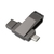 Флешка 64 ГБ USB Type-C и USB 3.0 «Тесла»