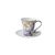 Набор чашка и блюдце «TEA SET ALICE»